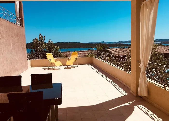 Splendid Seaview No 13 Porto Pozzo